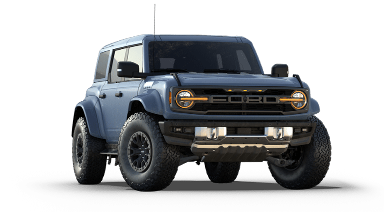 Bronco® vehicle